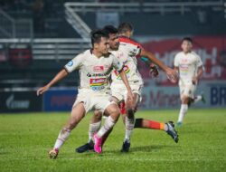 Harapan Persija Raih Gelar BRI Liga 1 Kandas Usai Kalah Lawan Borneo FC