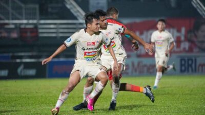 Harapan Persija Raih Gelar BRI Liga 1 Kandas Usai Kalah Lawan Borneo FC