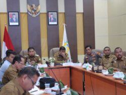 Kendalikan Inflasi Jelang Ramadhan, Mendagri Minta Kepala Daerah Stabilkan Harga Barang Pangan