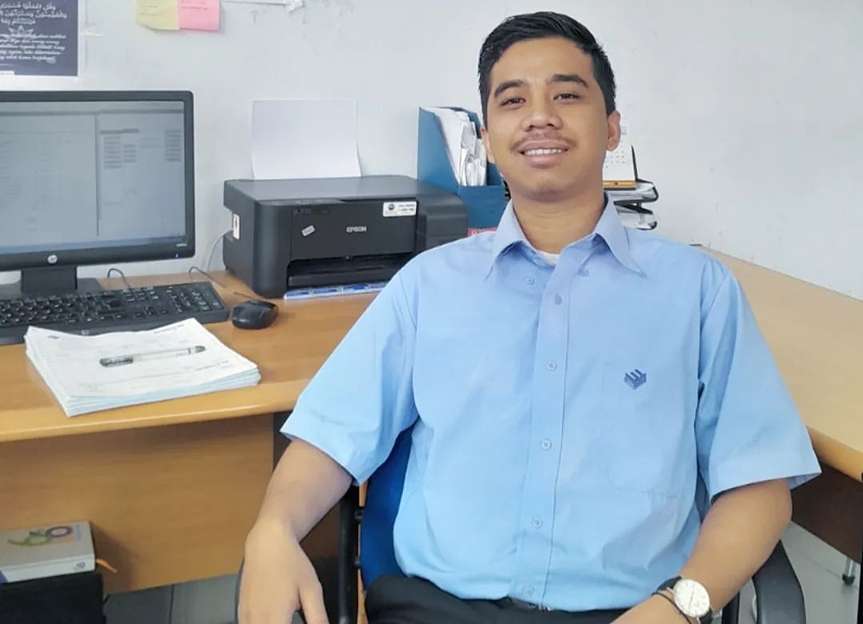 Rifal Fauzi Pimpin IPPELMAS Banda Aceh Priode 2022-2024 1 Rifal Fauzi