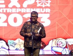 Transaksi Expo Enterpreneur 2023 Capai 3 Miliar, Sekda: Kegiatan Ini Bawa Manfaat Besar Pada Pengembangan Sektor UMKM
