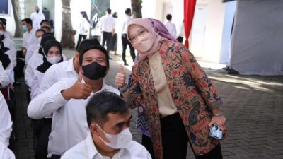 Sekretaris Kementerian PANRB, Rini Widyantini: Pelaksanaan Seleksi PPPK Transparan Dan Akuntabel