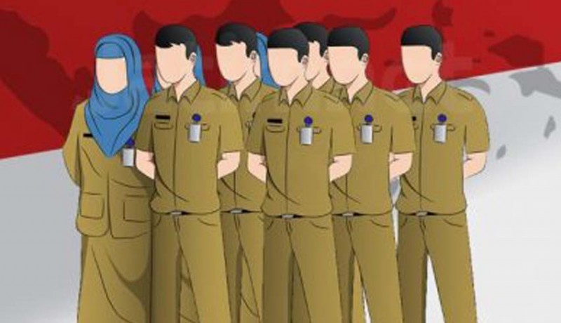 Hasil Seleksi Aparatur Desa Diumumkan, Indra Gunawan Manaf: Prekrutan Dilakukan Secara Propesional, Akuntable, Transparan 1 aparatur Desa