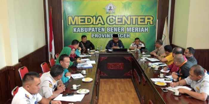 Badan Kebijakan Transportasi Lakukan Proses Uji Operasional Bandar Udara Rembele 1 bener meriah