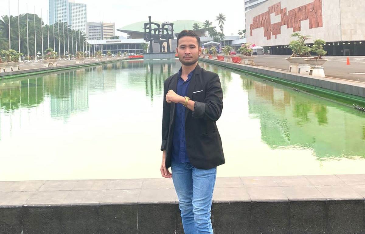 Ketua DPM UTU Desak DLHK Aceh Evaluasi PT Mifa Bersaudara 1 Wiwin