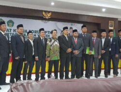 Kopertais Wilayah V Aceh Gelar Raker 2023 dan Pelantikan Forum Pimpinan PTKIS Aceh