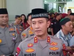Kapolda Jambi: Tidak Ada Ruang Bagi kelompok Gangster