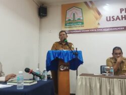 Aswar Ramli Paya: Aceh Menjadi Peluang Besar Dalam Usaha Koperasi Simpan Pinjam