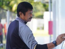 Hadapi SEA Games 2023, Timnas Indonesia U-22 Terus Berbenah