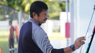 Hadapi SEA Games 2023, Timnas Indonesia U-22 Terus Berbenah