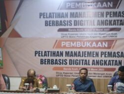 Diskop UKM Aceh Gelar Pelatihan Manajemen Pemasaran Berbasis Digital Angkatan III dan IV