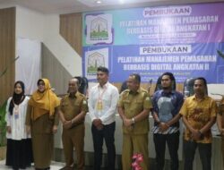 Diskop UKM Aceh Gelar Pelatihan Manajemen Pemasaran Berbasis Digital Angkatan I dan II