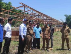 Tinjau Lokasi Penggemukan Sapi di Aceh Jaya, Ini Kata Pj Bupati