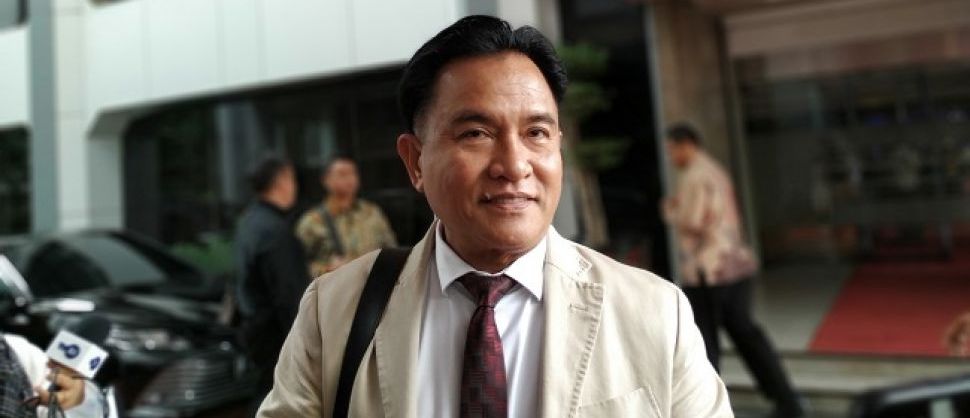 Putuskan Pemilu Ditunda, Yusri Menilai Majelis Hakim Keliru 1 yusril ihza mahendra