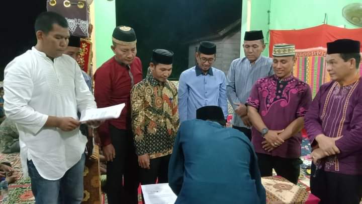 Pj Bupati Simeulue, Bersama Dandim 0115 Tinjau Lakosi TMDD ke- 116, di Lanjutkan Buka Bersama di Desa Lafakha 1 FB IMG 1680840023401