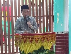 MTQ Ke-IV Desa Lantik Kecamatan Teupah Barat, Resmi di Buka Pj Bupati Simeulue