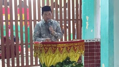 MTQ Ke-IV Desa Lantik Kecamatan Teupah Barat, Resmi di Buka Pj Bupati Simeulue