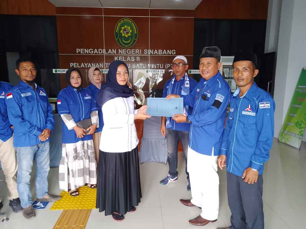 DPC Demokrat Simeulue Surati MA, Diduga Gerakan PK Moeldoko Cs Ada Upaya Intervensi Penguasa 1 IMG 20230403 WA0083 11zon
