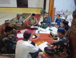 Pemukiman Latel Gelar Tadarus Al-Qura’an di Enam Desa