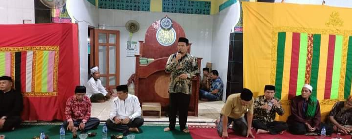 Asisten III Syafrinudin S.H, M.H Tutup MTQ Desa Putra Jaya Kecamatan Simeulue Tengah 1 IMG 20230414 113810