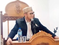 Shalat Idul Fitri Berbeda FKUB Simeulue Minta Semua Pihak Saling Menghormati