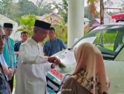 Pemkab Simeulue Serahkan Dua Unit Ambulance Baru ke Pukesmas Alus-Alus