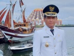 Pj Bupati Ahmadliyah S.H Hadiri Puncak Peringatan Hari OTDA ke XXVII Tahun 2023 di Makasar