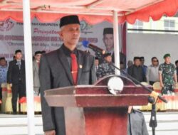Pemkab Simeulue Peringati Hari Otonomi Daerah Ke-27