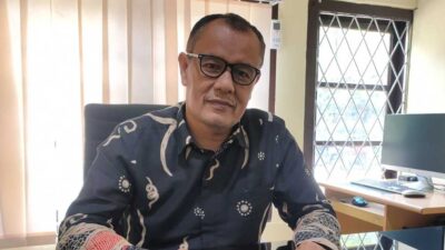 Kepala Bidang Kelembagaan Diskop UKM Aceh