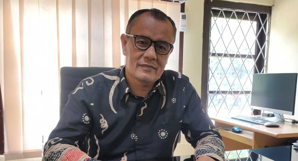 Koperasi Pemasaran Naturi Niaga Semesta Dibentuk, Ini Kata T. Kamaluddin 1 Kepala Bidang Kelembagaan Diskop UKM Aceh