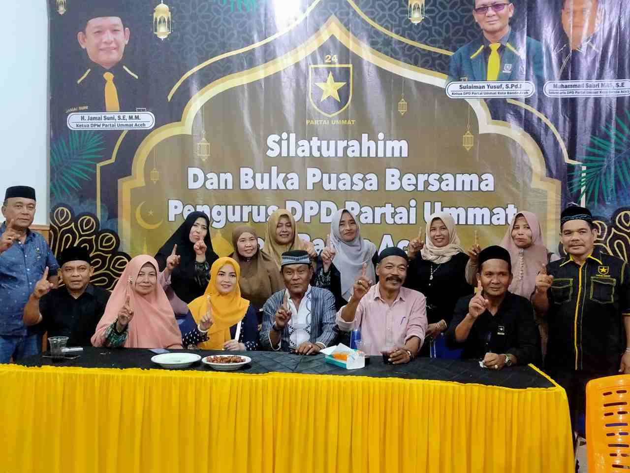 Partai Ummat Kota Banda Aceh