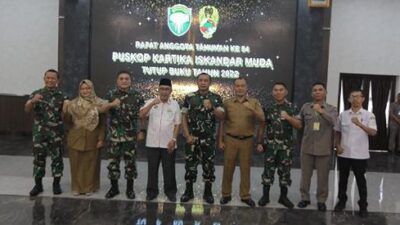 RAT Puskop Kartika IM ke 54