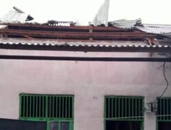 Puluhan Rumah di Nagan Raya Rusak Akibat Diterpa Angin Kencang