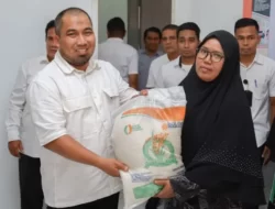 Penyaluran Bantuan CBP 2023 di Aceh Capai 98 Persen