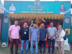 Sebagai Ajang Promosi, Dekranasda Nagan Raya Hadiri Pameran Semarak Ramadhan Kodam IM