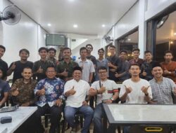 Dukung FPMPA Safari Ramadhan, Ini Pesan Aminullah