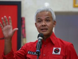 Resmi, PDI Perjuangan Tetapkan Ganjar Pranowo Sebagai Capres 2024