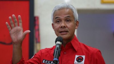 Resmi, PDI Perjuangan Tetapkan Ganjar Pranowo Sebagai Capres 2024