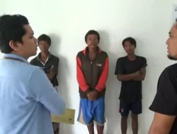 Petugas Imigrasi Langsa Amankan Tiga Warga Asal Myanmar