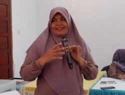 SMAN 1 Ingin Jaya Terima Sosialisasi Dari OBH RJWG