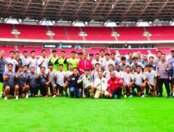 Batal Bermain di Piala Dunia U-20, Polri Siap Rekrut Pemain Yang Ingin Jadi Polisi