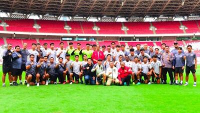 Batal Bermain di Piala Dunia U-20, Polri Siap Rekrut Pemain Yang Ingin Jadi Polisi