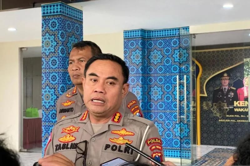 Polda Jatim Sediakan 127 Bus Gratis Untuk Arus Balik Mudik Lebaran 1 polda