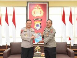 Tim Puslitbang Polri Puji Baik Sistem Pelayanan Polda Maluku