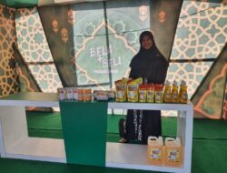 Semarak Ramadhan, Diskop UKM Aceh Meriahkan Event Kodam IM