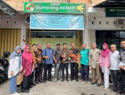 Kunjungi Koperasi di NTB, Teuku Kamaluddin: Banyak Hal dan Masukan Untuk Penerapan Koperasi di Aceh