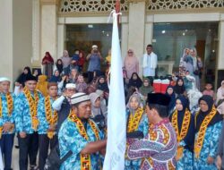 Pj Bupati Simeulue, Lepas Keberangkatan Calon Jemaah Haji Dari Simeulue