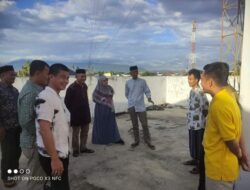 Asrama Ippelmas Memprihatinkan, Pj Sekretaris Daerah Tinjau ke Lokasi