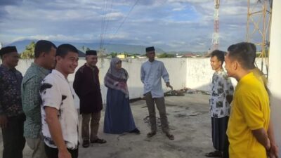 Asrama Ippelmas Memprihatinkan, Pj Sekretaris Daerah Tinjau ke Lokasi