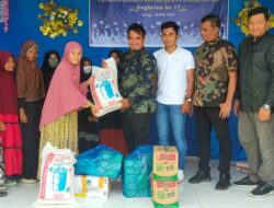 Tim SAMA Bantu Sembako untuk Pesantren Darul Aitami